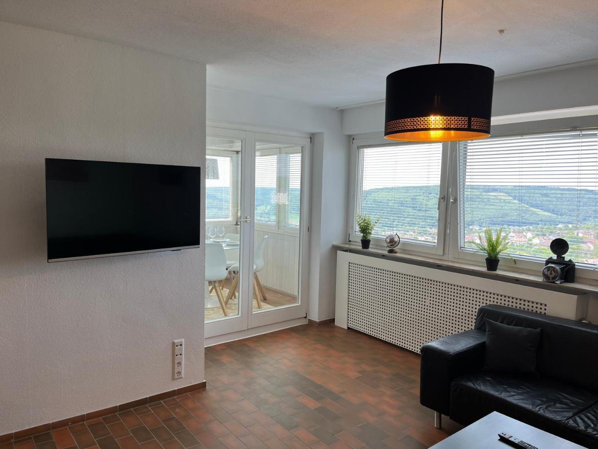 Apartment Premium 70qm 2,5 Kueche, Smart Tv, Garage, Wifi *