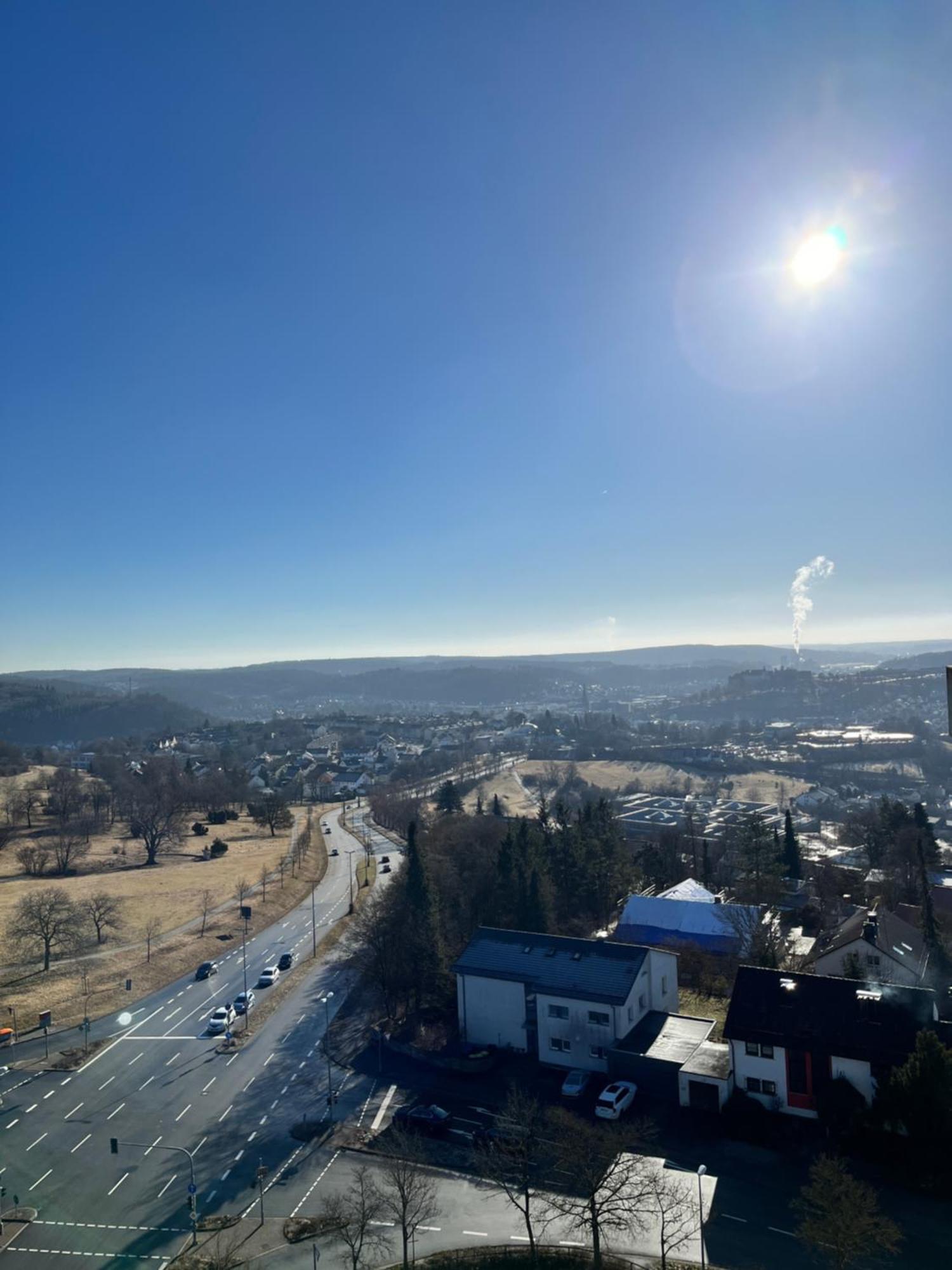 Apartment Premium 70qm 2,5 Kueche, Smart Tv, Garage, Wifi Heidenheim an der Brenz