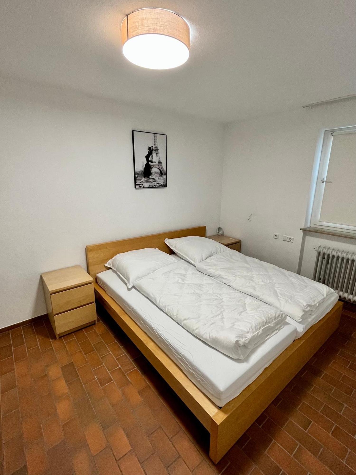 Apartment Premium 70qm 2,5 Kueche, Smart Tv, Garage, Wifi