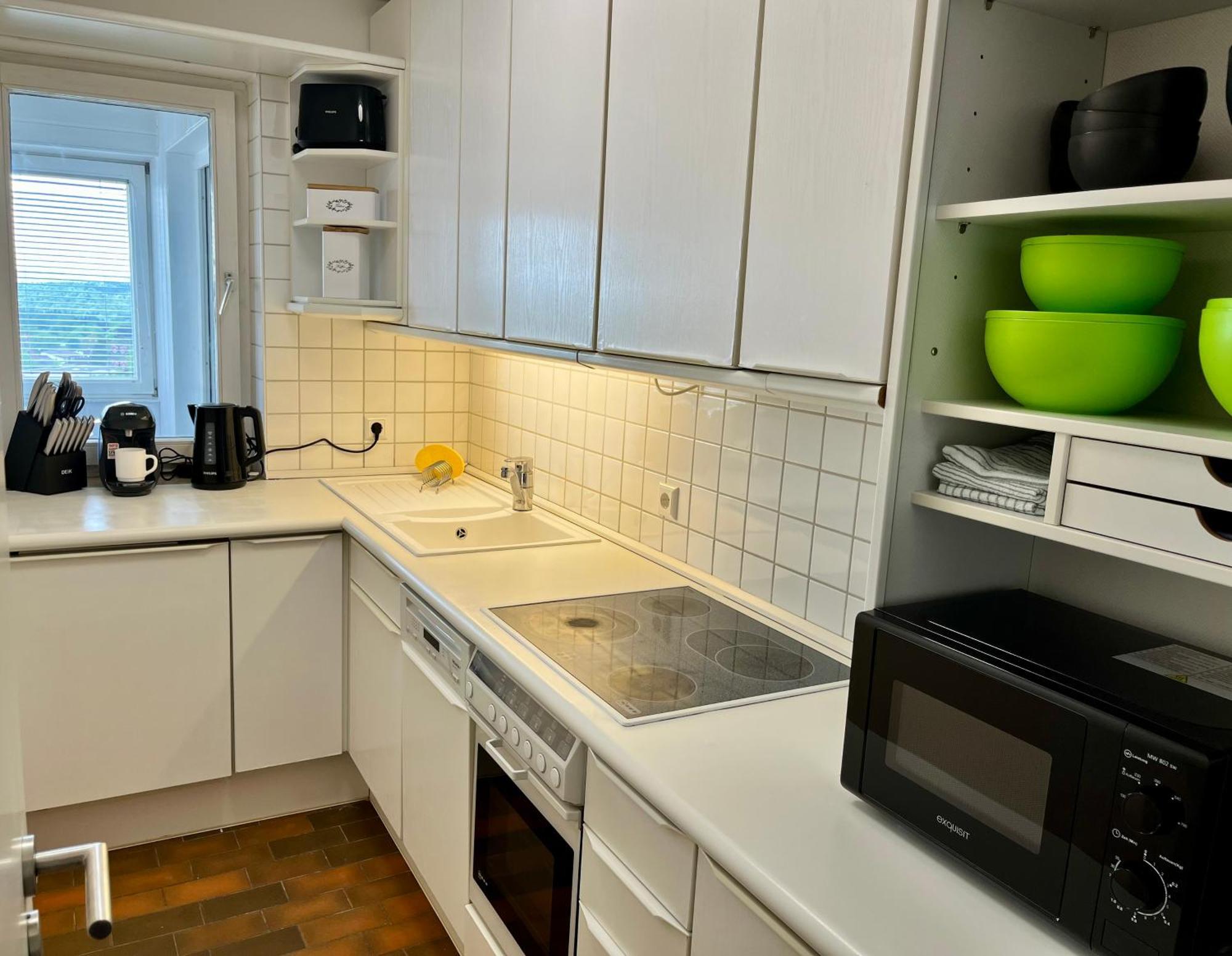 Premium 70qm 2,5 Kueche, Smart Tv, Garage, Wifi Apartment Heidenheim an der Brenz